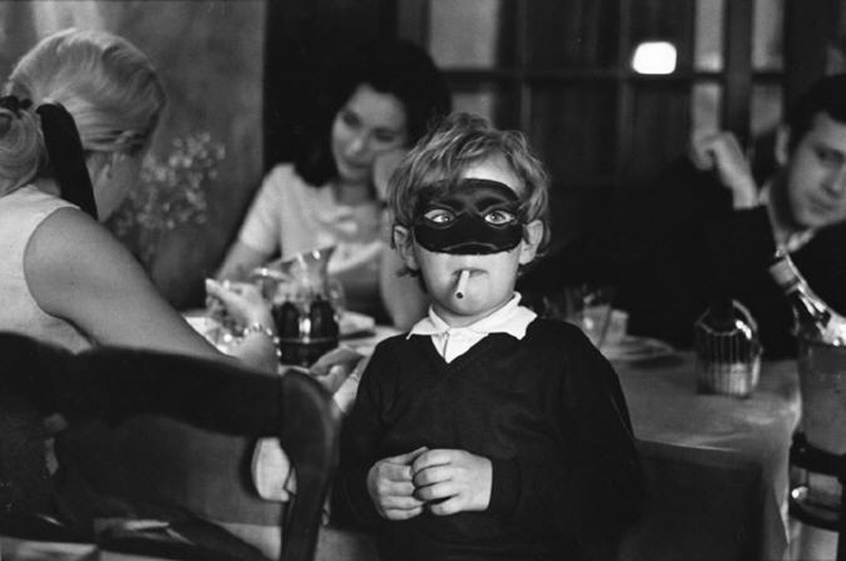 Фото: Elliott Erwitt